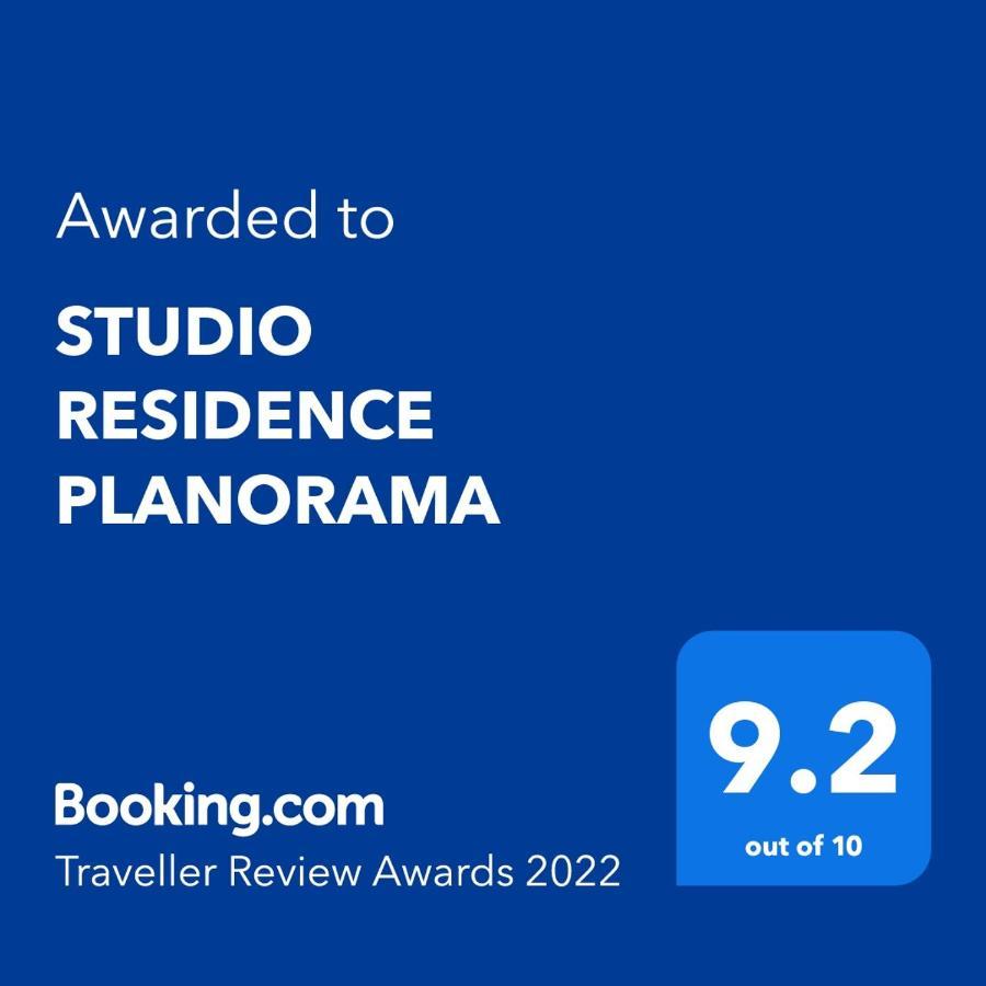 Studio Residence Planorama Бухарест Экстерьер фото